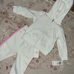 Ralph Lauren Girls Toddler Tracksuit 18months